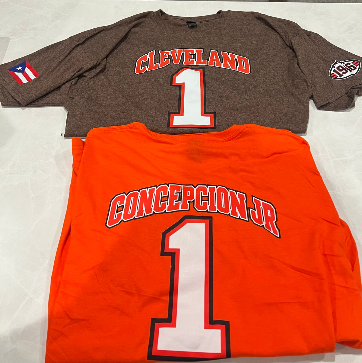 Cleveland Concepcion Jr. T-Shirt