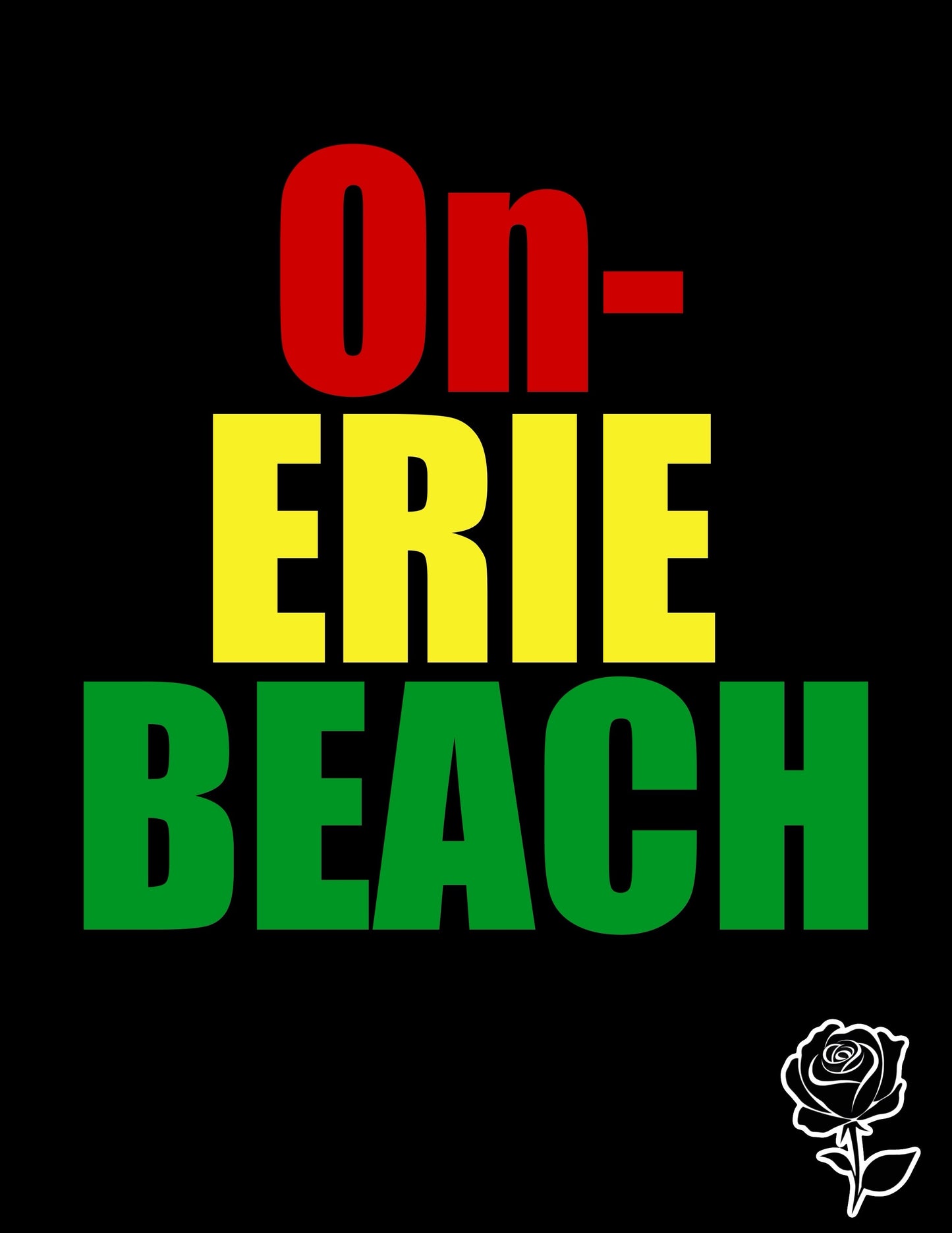 Erie Beach T-Shirt