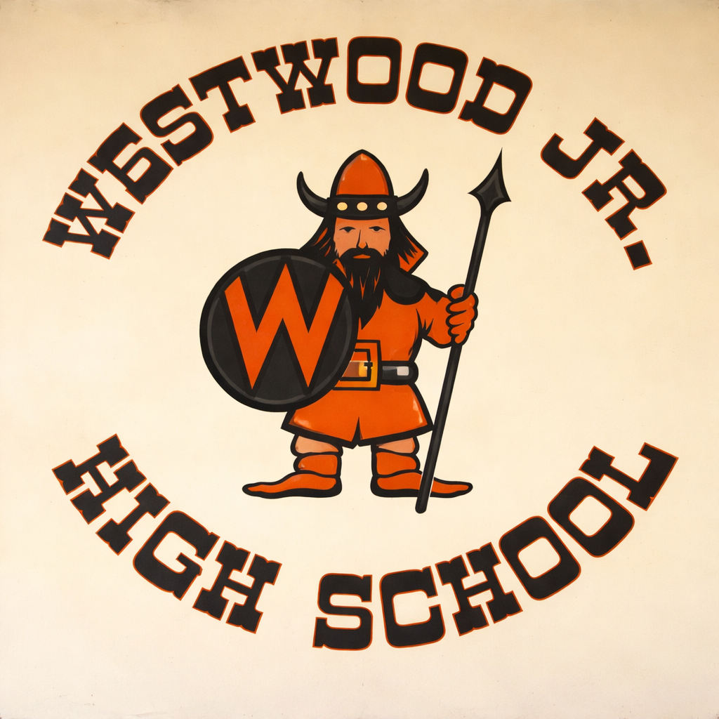 Westwood Jr. High School  T-Shirt