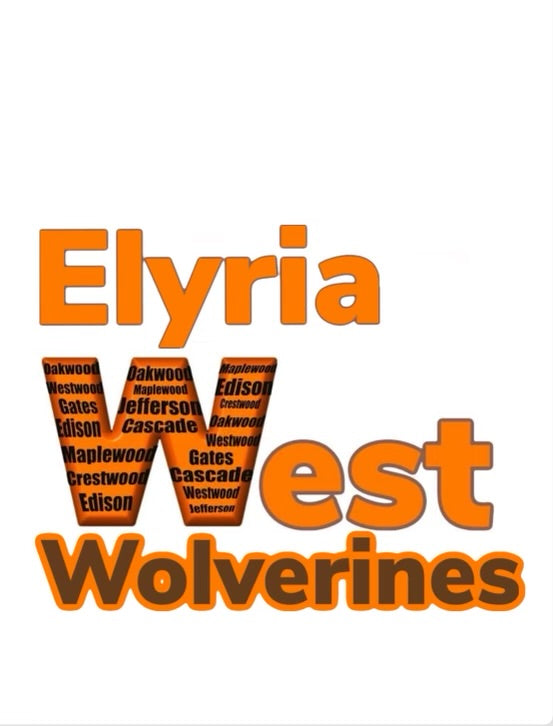 Elyria West "W" T-Shirt