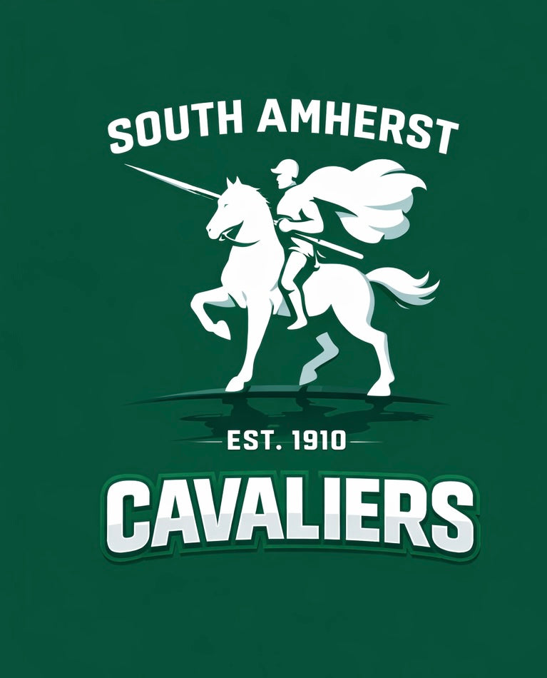 South Amherst Cavaliers T-Shirt