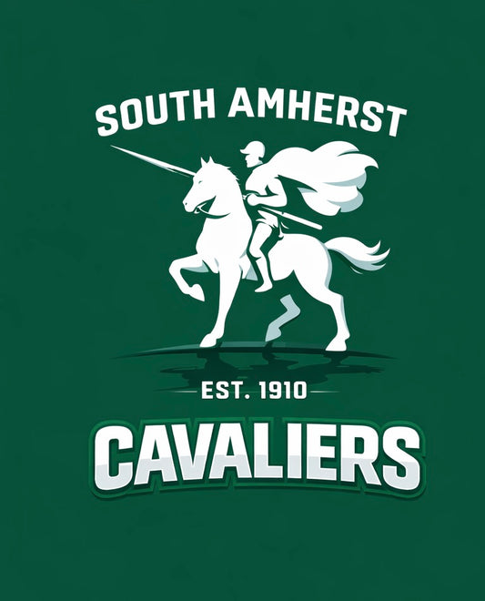 South Amherst Cavaliers T-Shirt