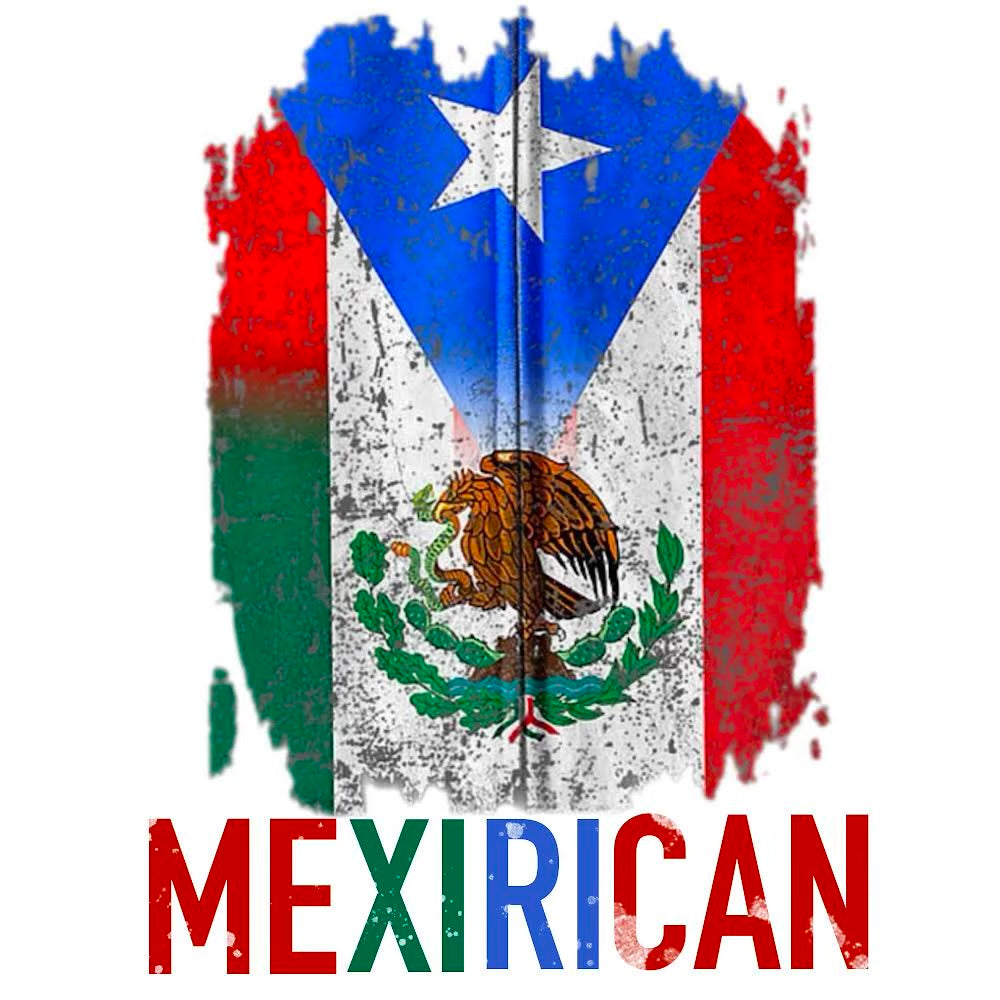 Mexirican T-Shirt