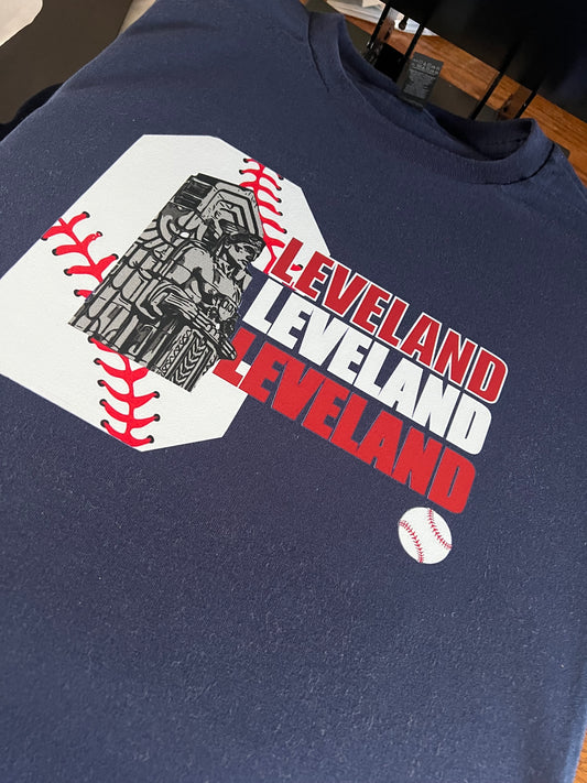 Cleveland Baseball Team T-Shirt