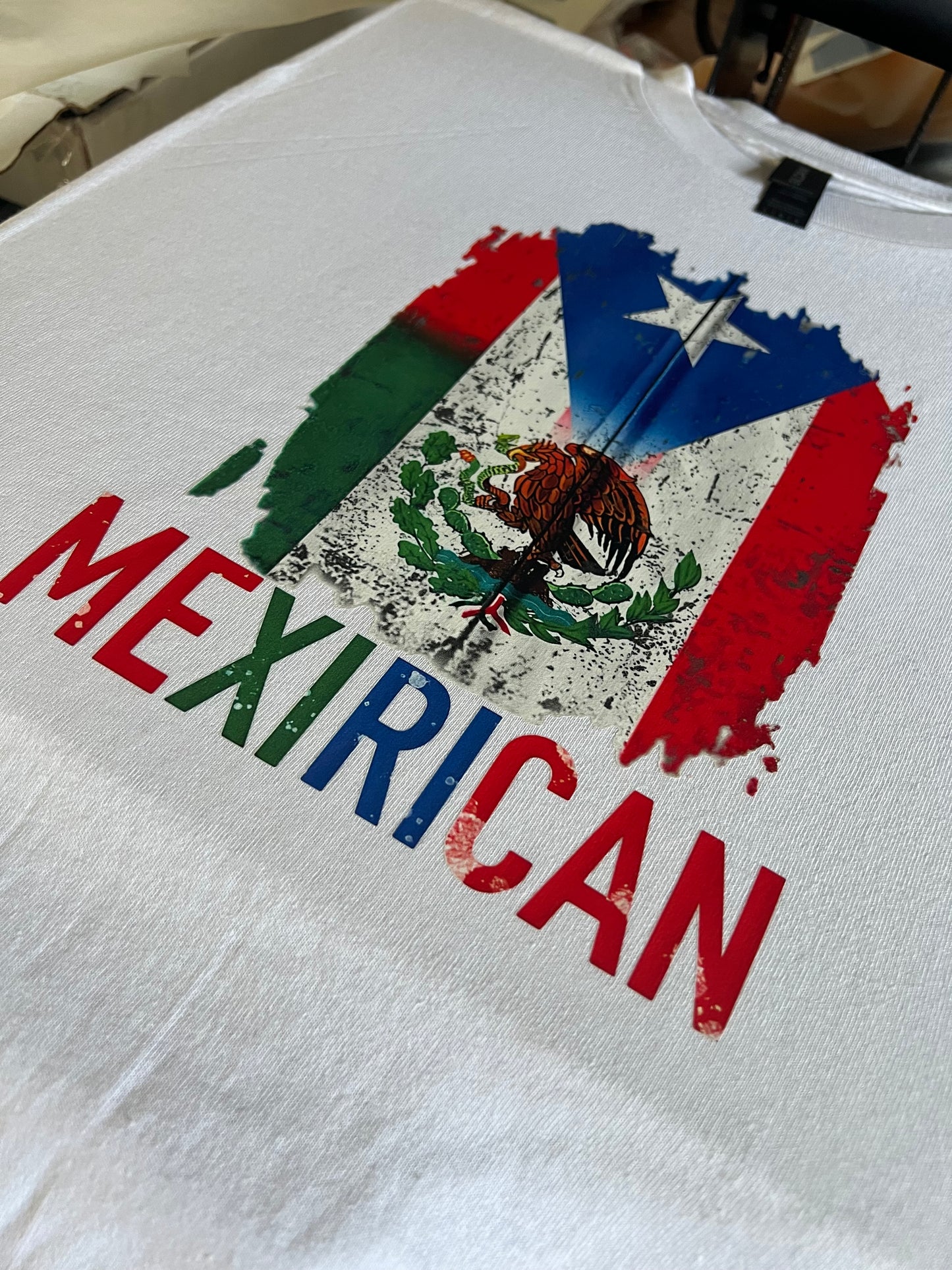 Mexirican T-Shirt