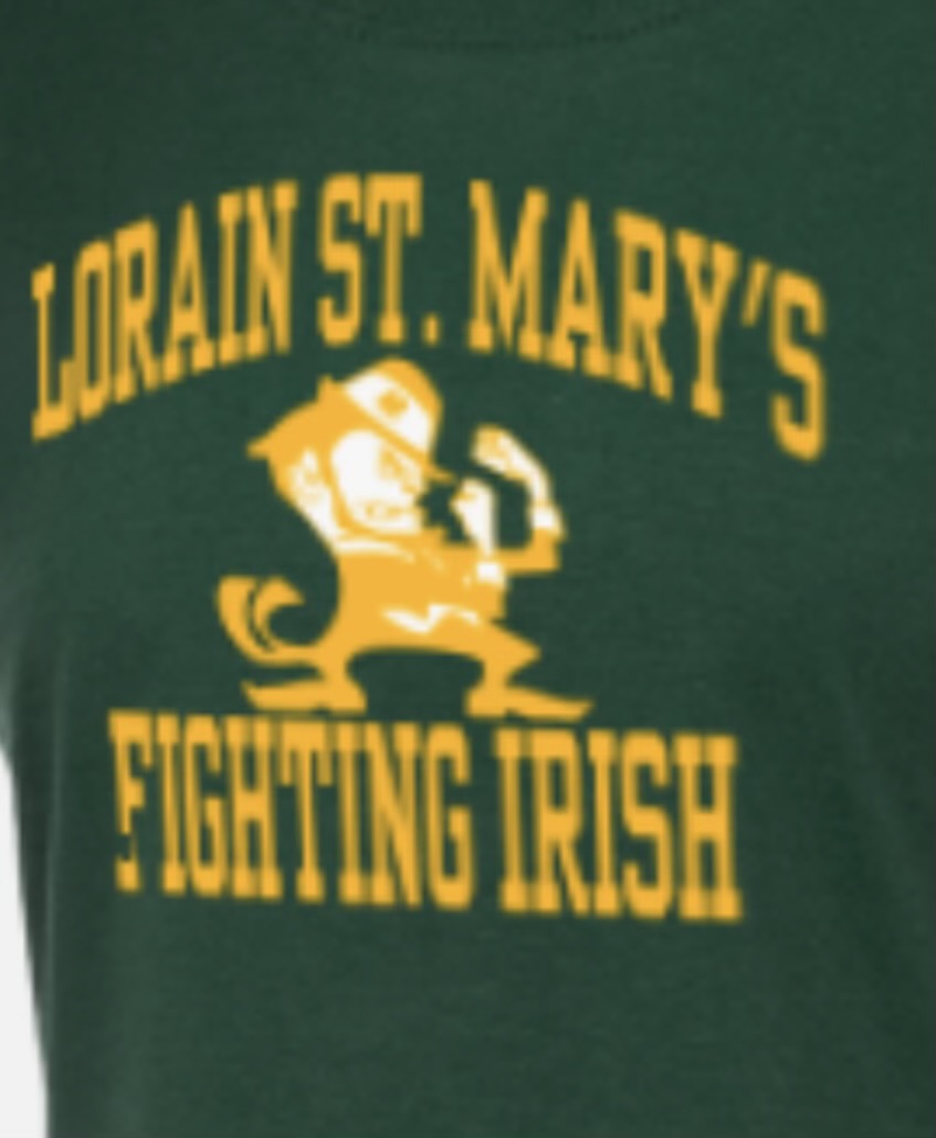 Saint Mary's Lorain T-Shirt