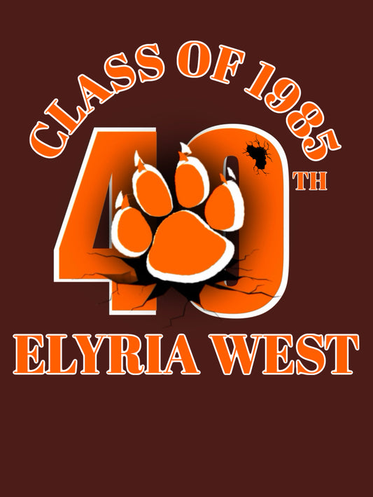 Elyria West 40th Anniversary