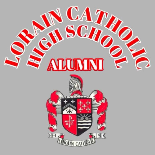 Lorain Catholic Alumni T-Shirt