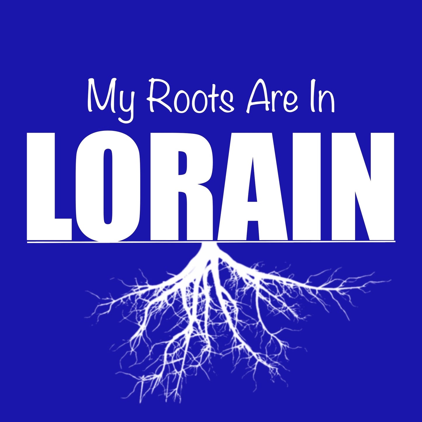 My Roots are in Lorain