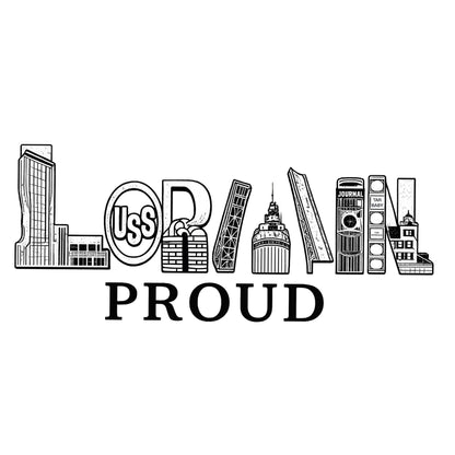 Lorain Proud Hoodie