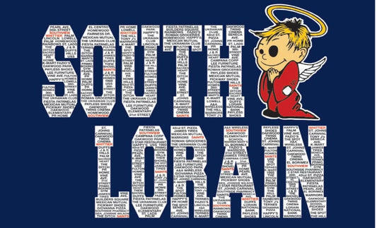 South Lorain Saints T-Shirt